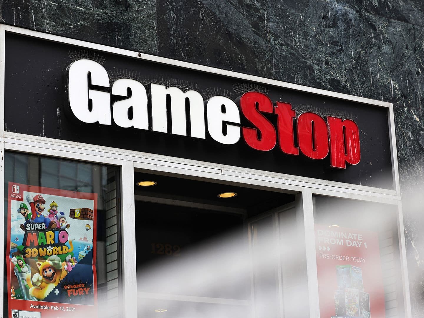 GameStop
