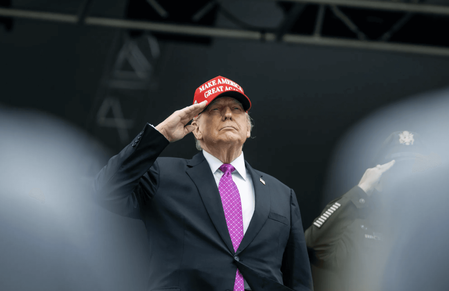 Trump's 30% Tariff Shakes Markets: Bitcoin and Ether Dip While XRP Holds Strong