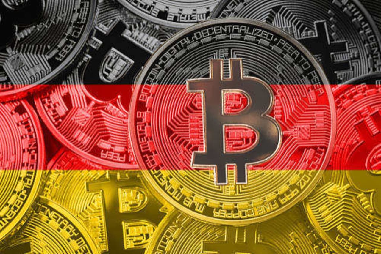 German Government Continues Bitcoin Sell-Off, Liquidating 13% of Holdings