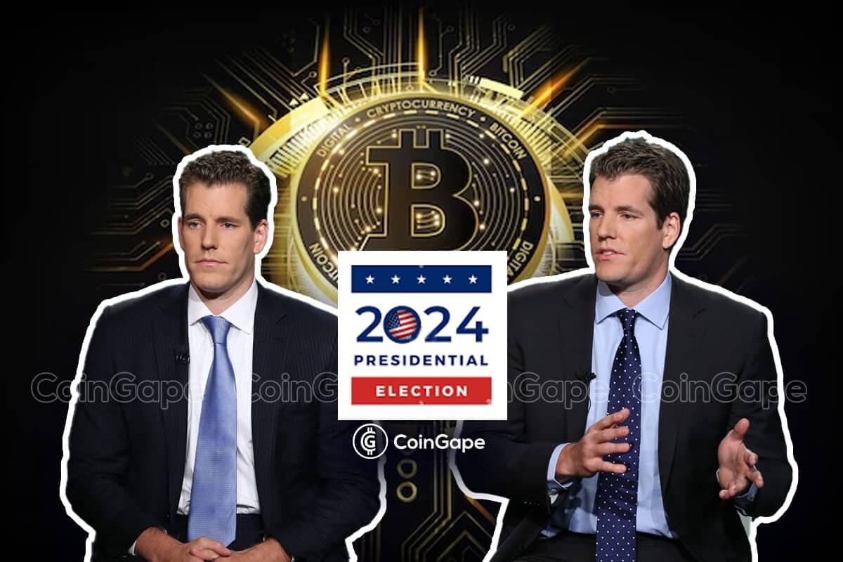 Winklevoss Twins Back Trump's Crypto Agenda with Bitcoin Donations