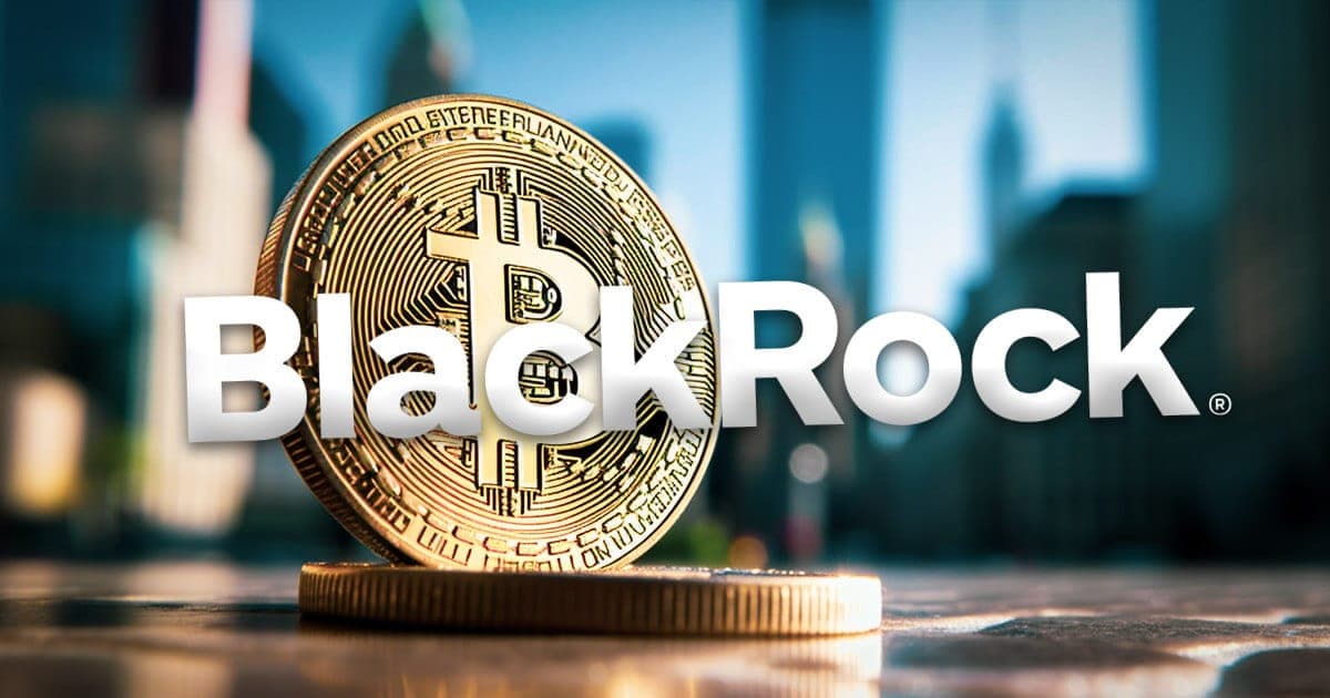 BlackRock Bitcoin ETF Sees Zero Inflows, But Here's the Twist