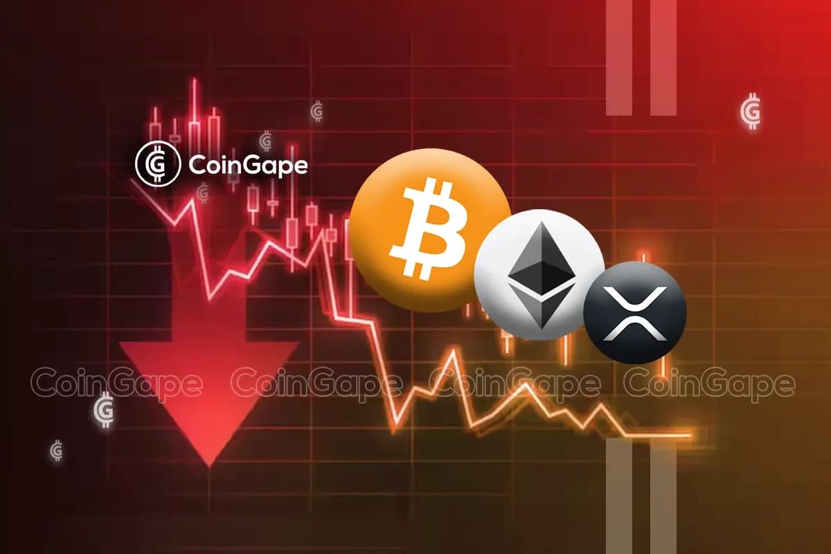 Crypto Market Slumps: Bitcoin's Price Dip and What's Behind It