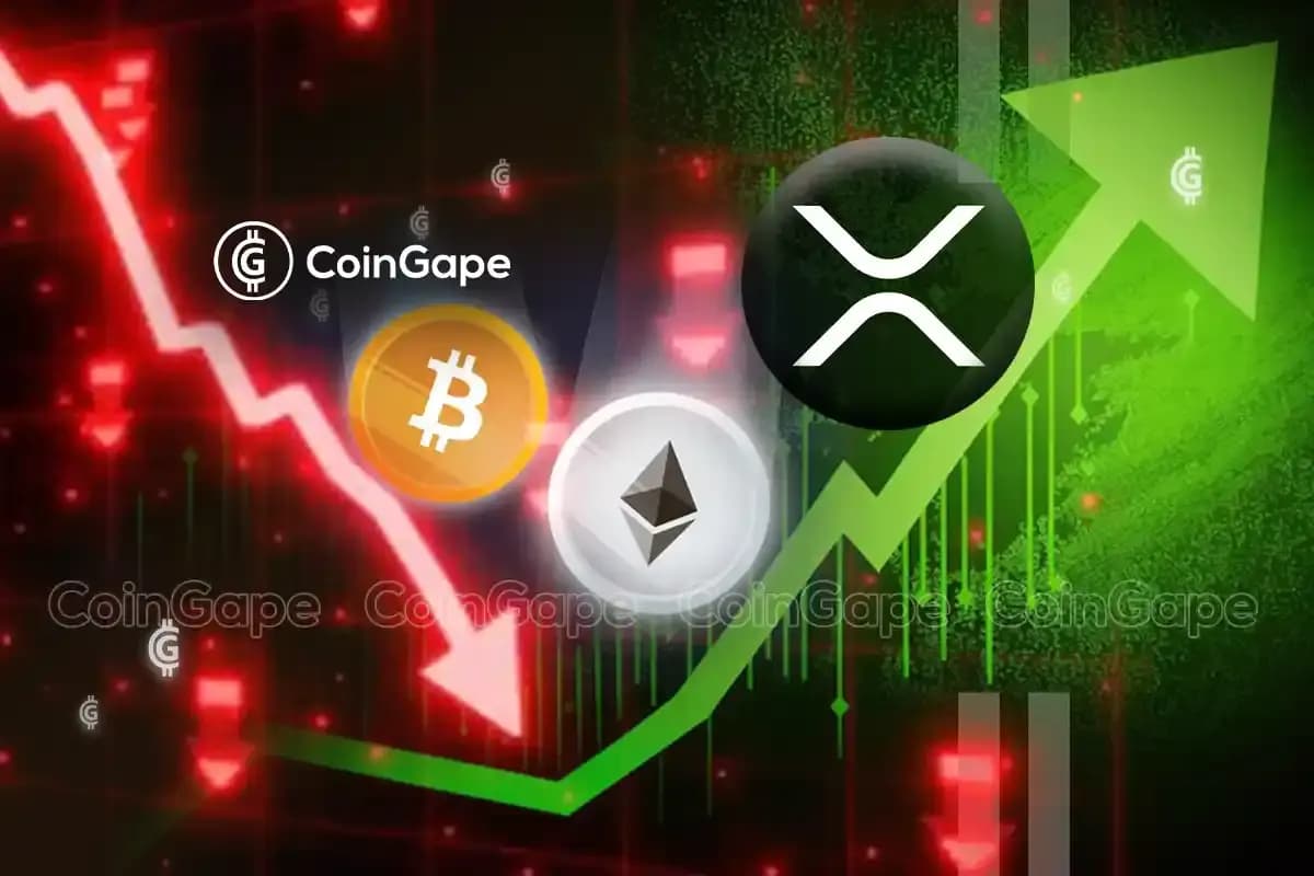 Institutional Investors Sell Bitcoin & Ethereum, Buy XRP & Solana
