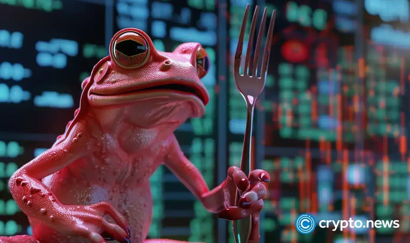 Bitcoin's Bullish Forecast & Angry Pepe Fork's Rise