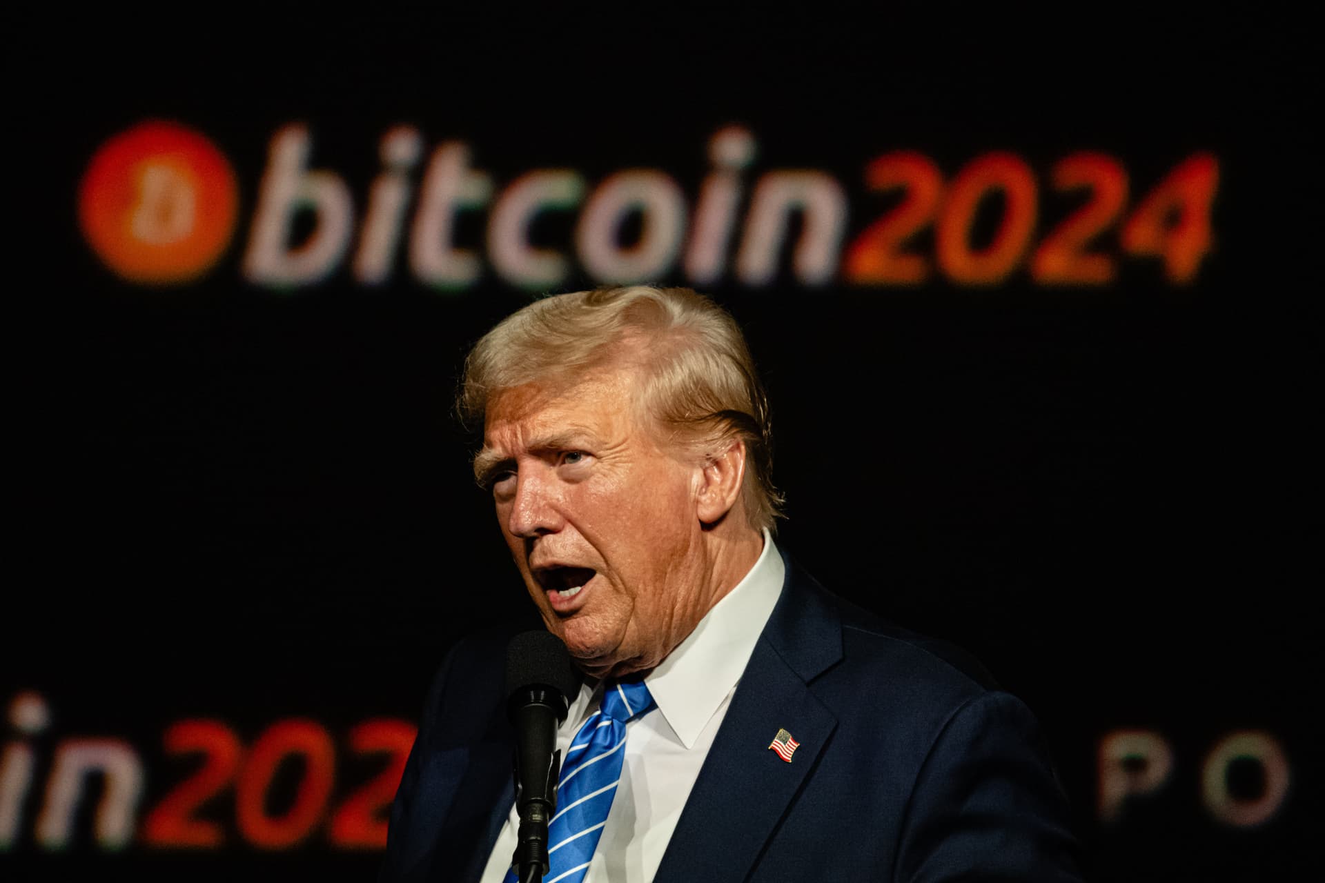 Trump's Bold New Promises: How He Aims to Transform the Crypto Landscape in 2024