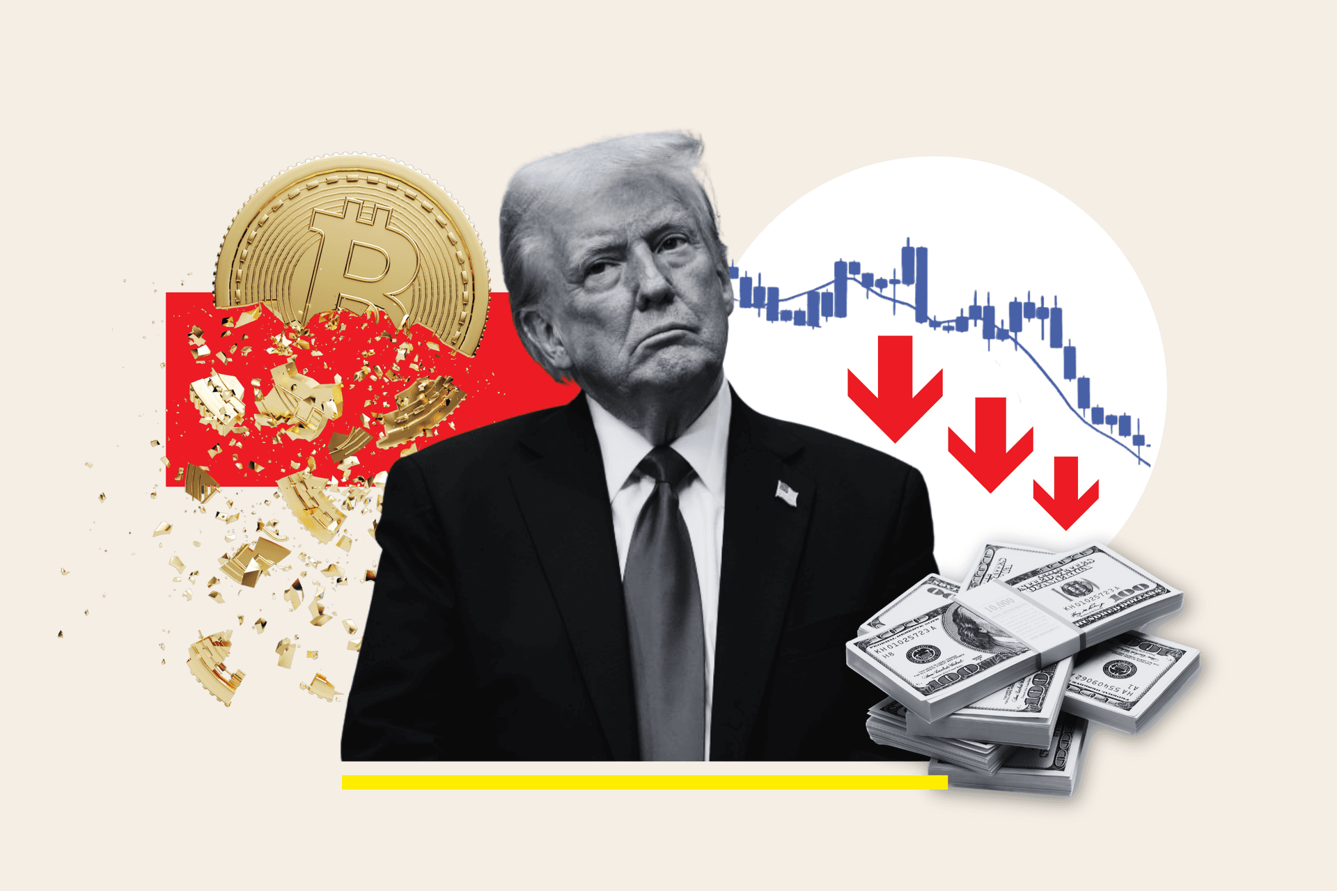 How Trump's Tariffs Are Alienating the Crypto Community: A Deep Dive