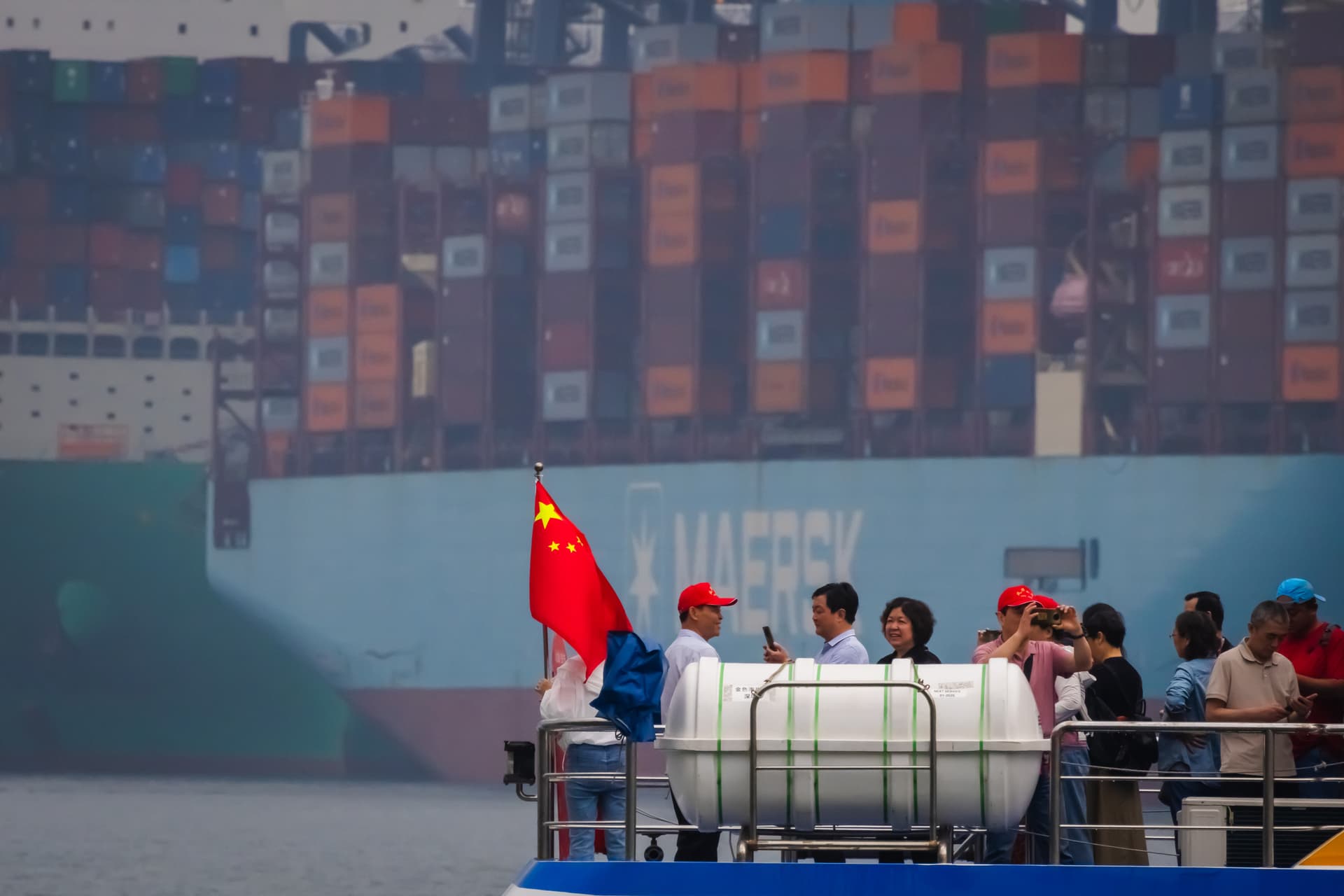Economic Turmoil: Trump's Trade War Backfires as U.S. Economy Shrinks While China Thrives