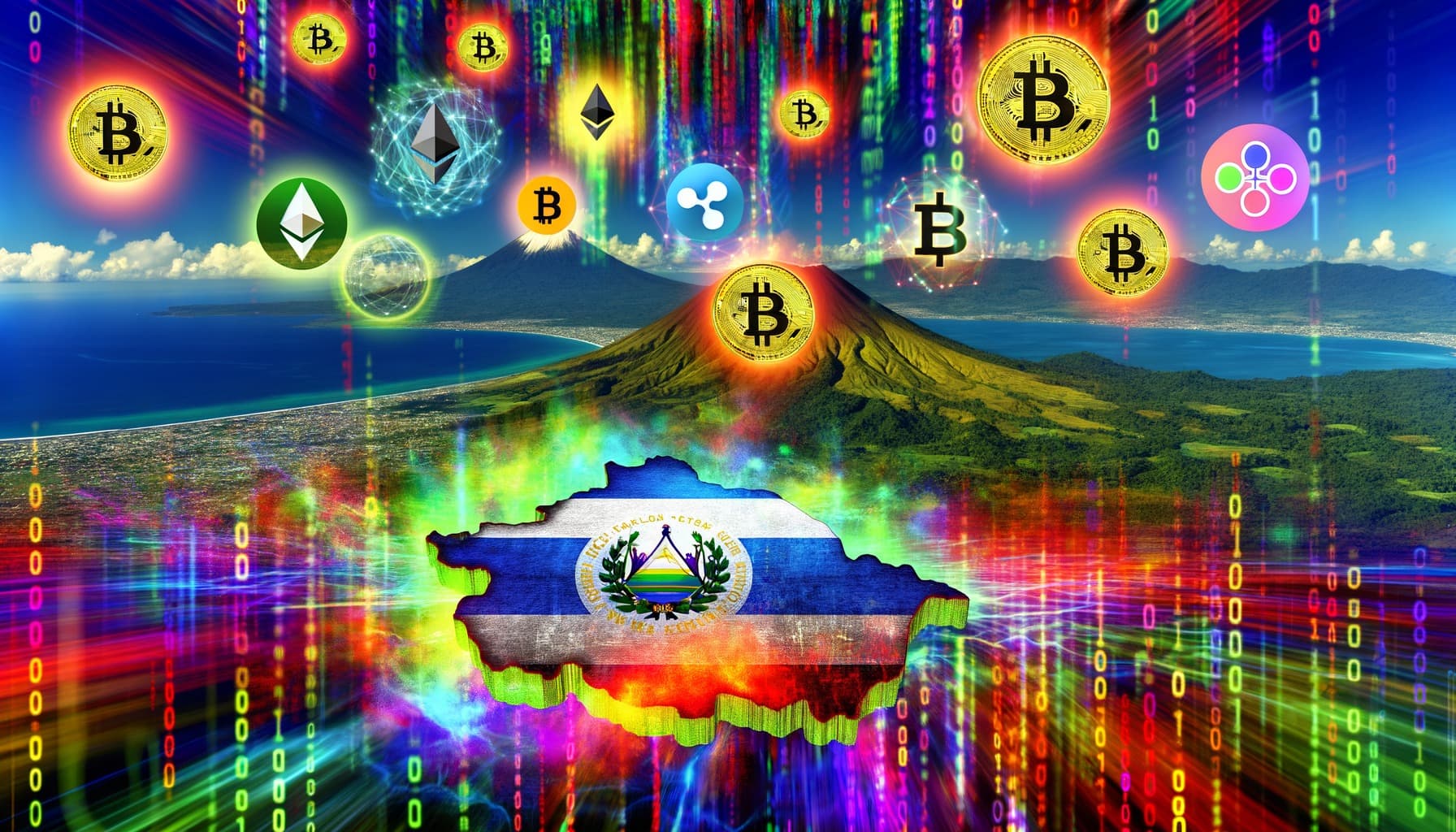El Salvador's Bold Bitcoin Experiment: A Global Game Changer