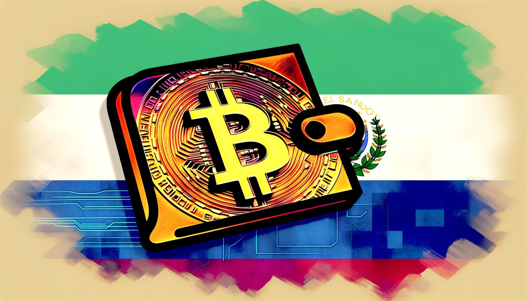 El Salvador Bitcoin Wallet