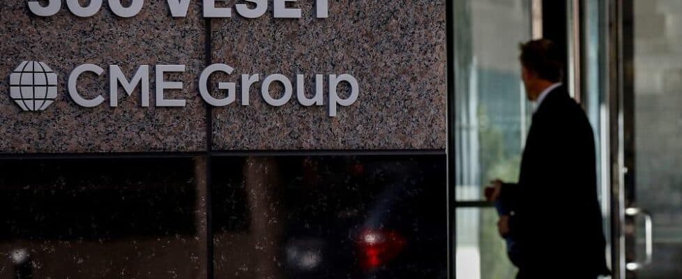 CME Group Office
