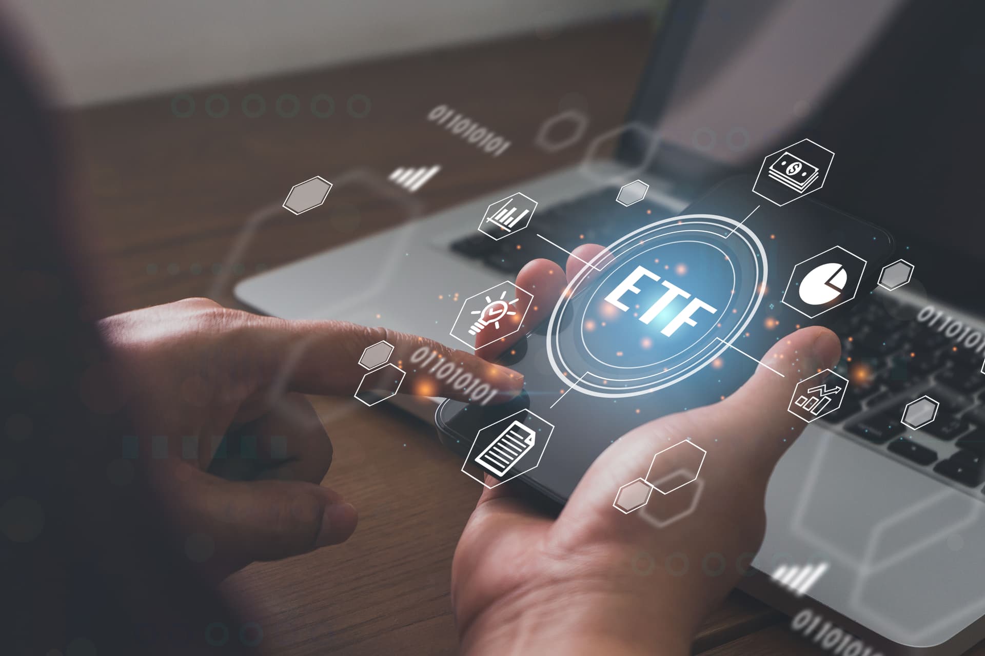 Unlocking the Potential of Crypto ETFs: A Simple Guide to Investing in Digital Assets