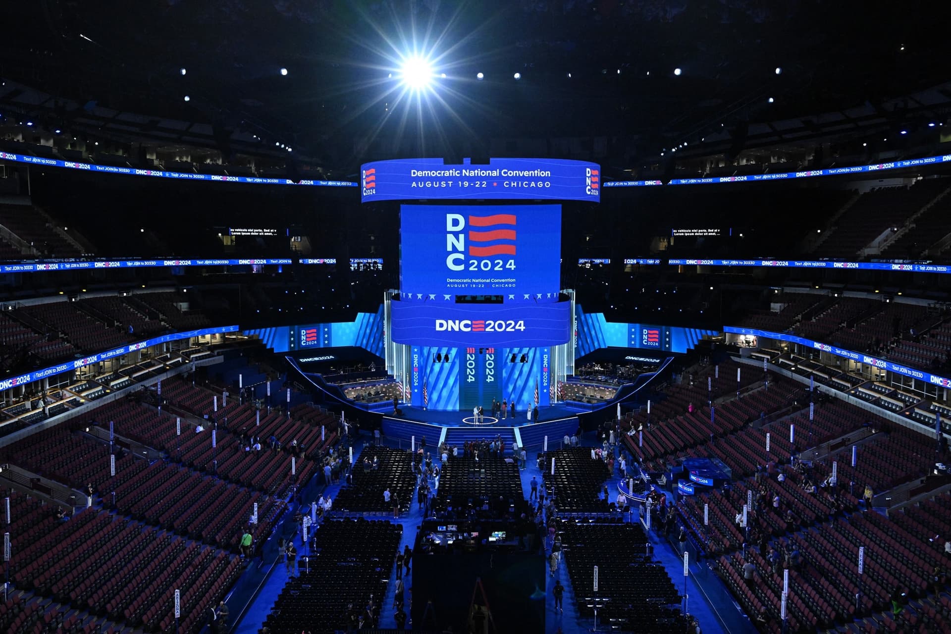 DNC Preparations