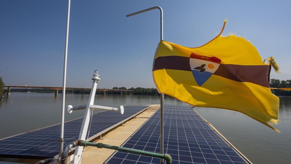 Blockchain Breakthrough: Cryptocurrency Mogul Justin Sun Becomes Prime Minister of Liberland!