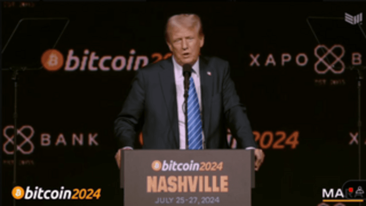 Trump's Vision: A National Bitcoin Reserve and a New Era for Crypto in America