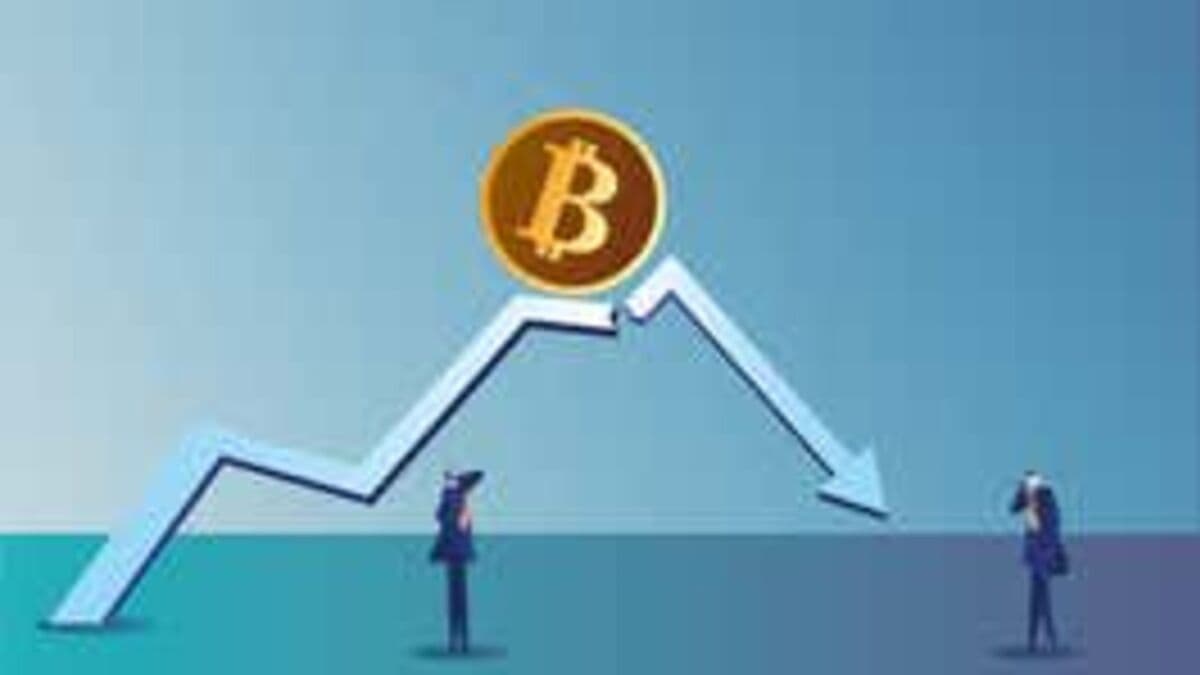 Bitcoin Plummets to $65,000 Amid Stock Market Turmoil: What You Need to Know