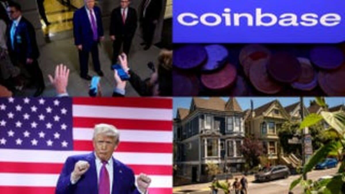 Bitcoin Soars to New Heights Amid Market Turmoil: A Week of Financial Milestones
