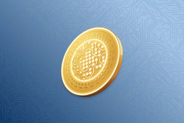 Chainlink Partnership