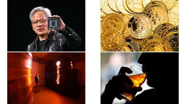 Bitcoin Rise
