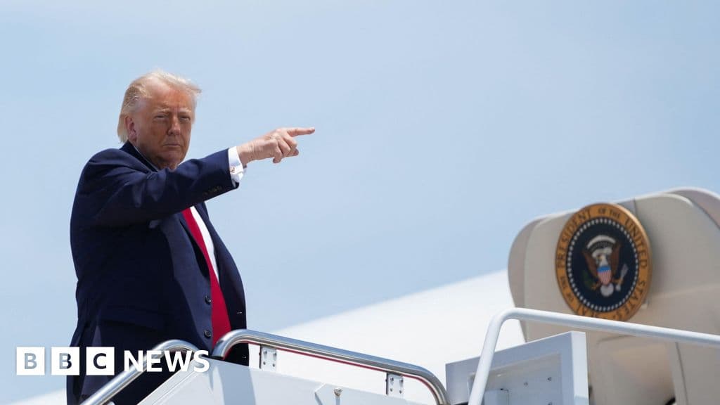 Trump Plans Government Stake in AI Giants: A New Era for US Tech?