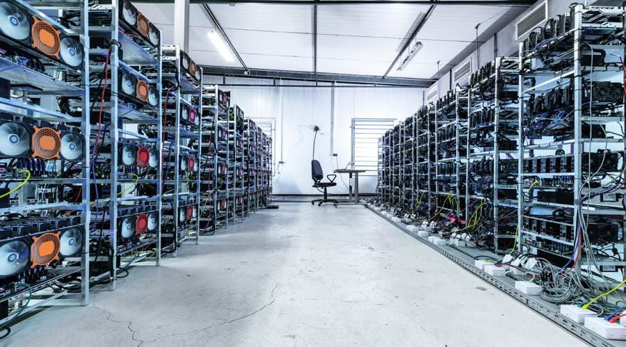 Wall Street's HIVE Digital Technologies Makes Waves with $100M Bitcoin Mining Expansion in Paraguay