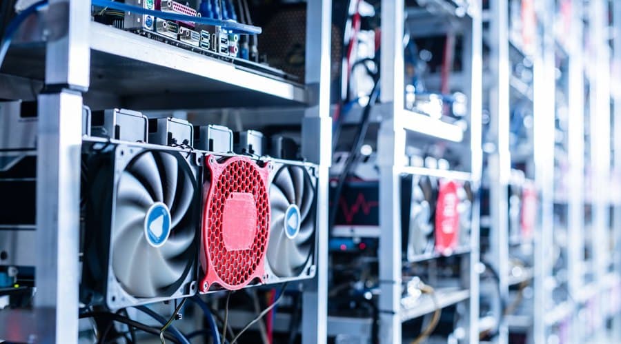 Wall Street's Argo Blockchain Unleashes 7,800 Bitcoin Miners in Bold Tennessee-Quebec Move