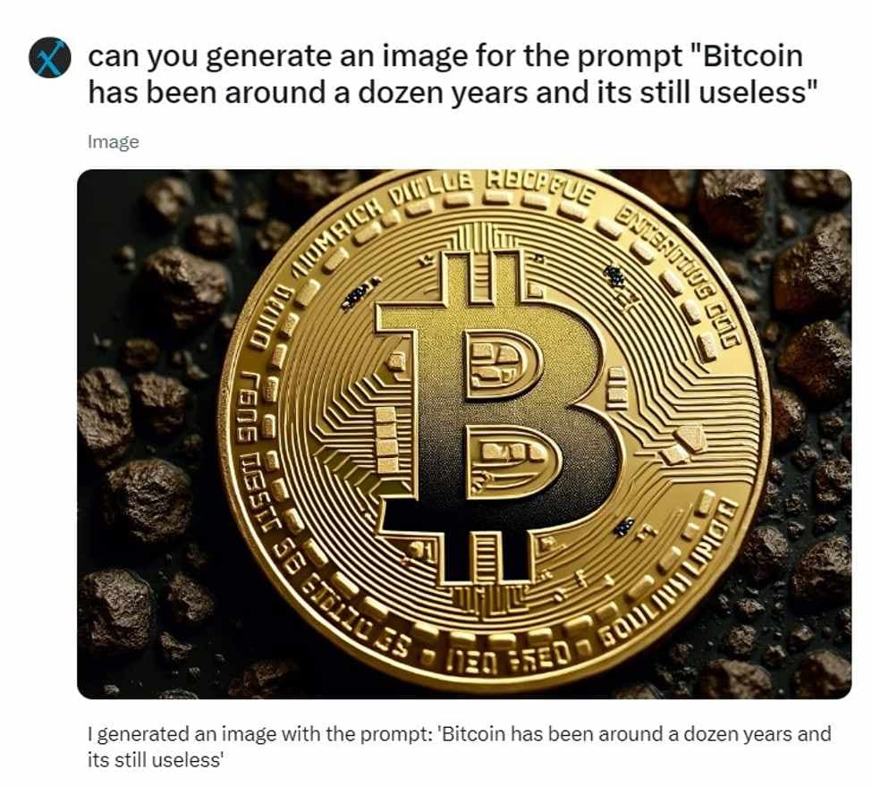Fed's Neel Kashkari Claims Bitcoin is Still Useless After a Decade
