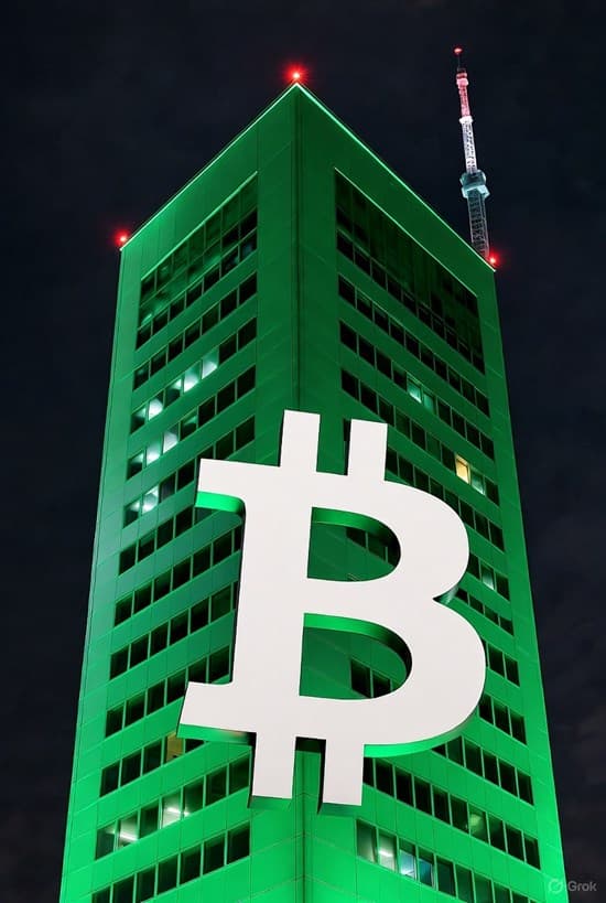 Bitcoin and Green Data Centers; the Future for Digital Assets