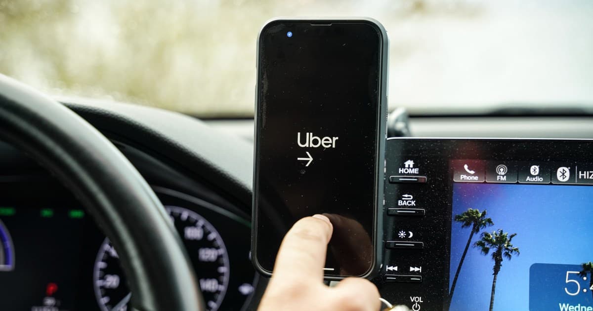 Shocking Theft: Fake Uber Driver Steals $300,000 in Cryptocurrency from Passengers