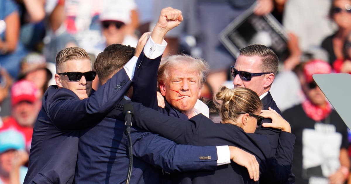 Trump Assassination Attempt: Shooter Identified, Motive Unclear