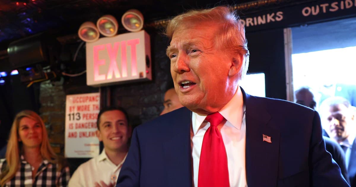Why Trump's New Crypto Venture Signals a Shift in Political Ideology
