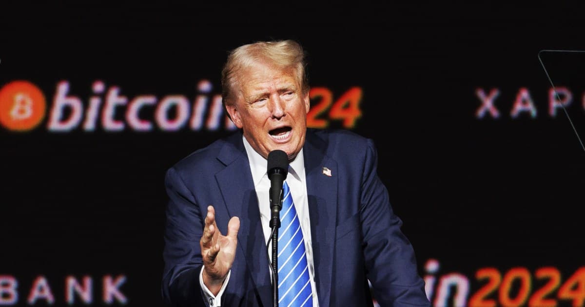 Trump's Outrageous Proposal: Can Crypto Really Pay Off National Debt?