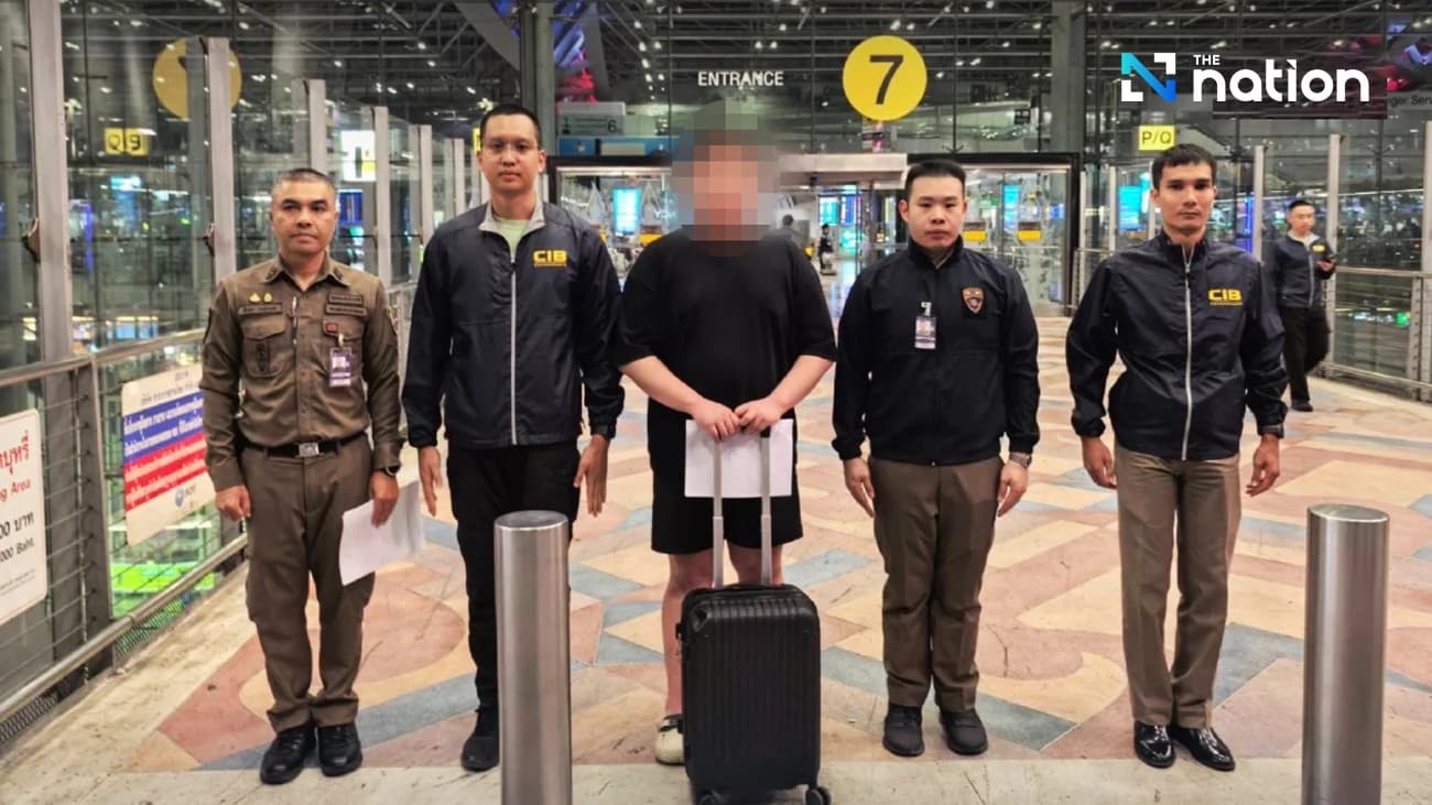 South Korean Crypto Kingpin Busted in Thailand: Massive 1.65 Billion Baht Gold Laundering Scheme Exposed!