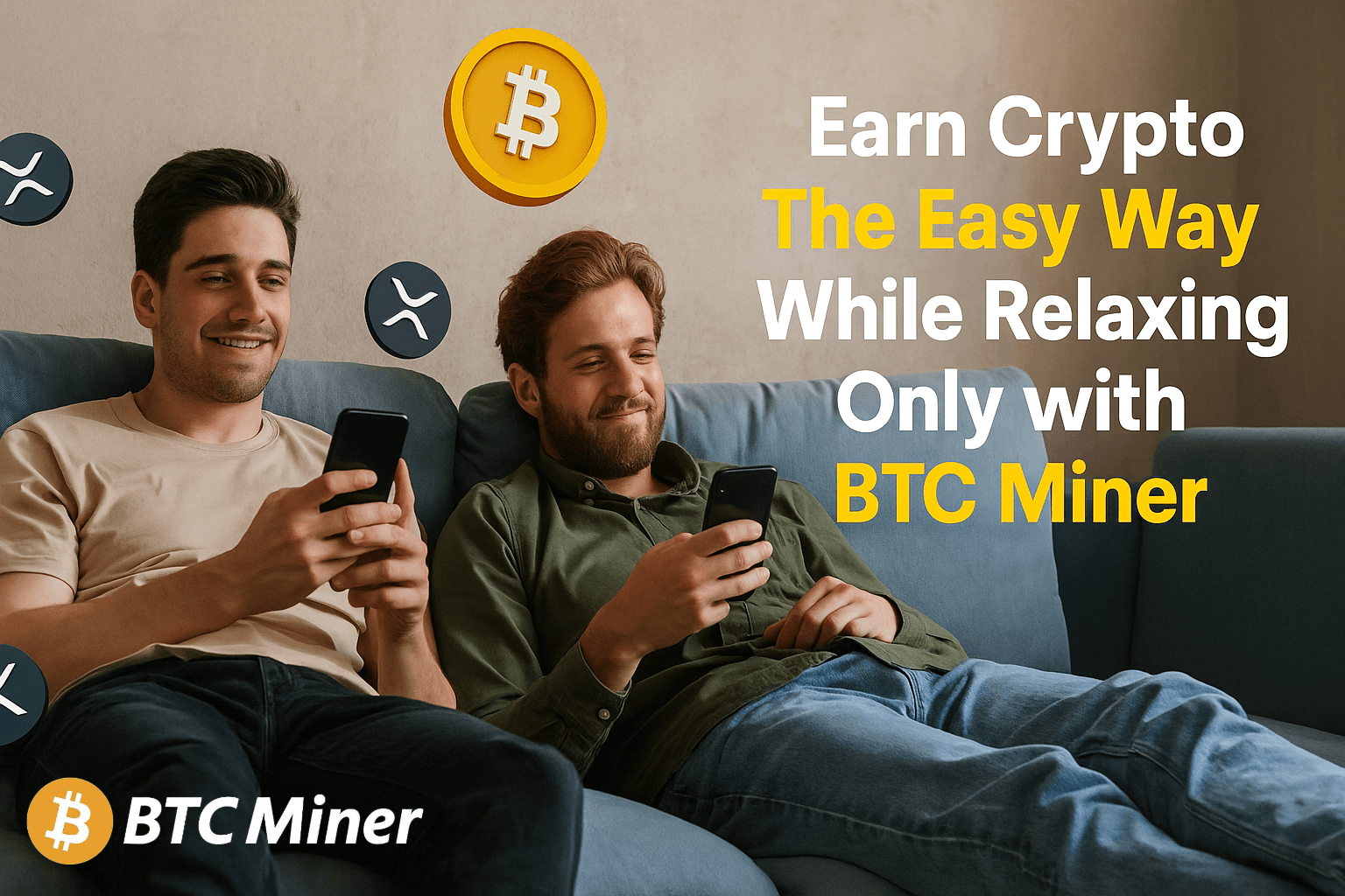 BTC Miner Platform