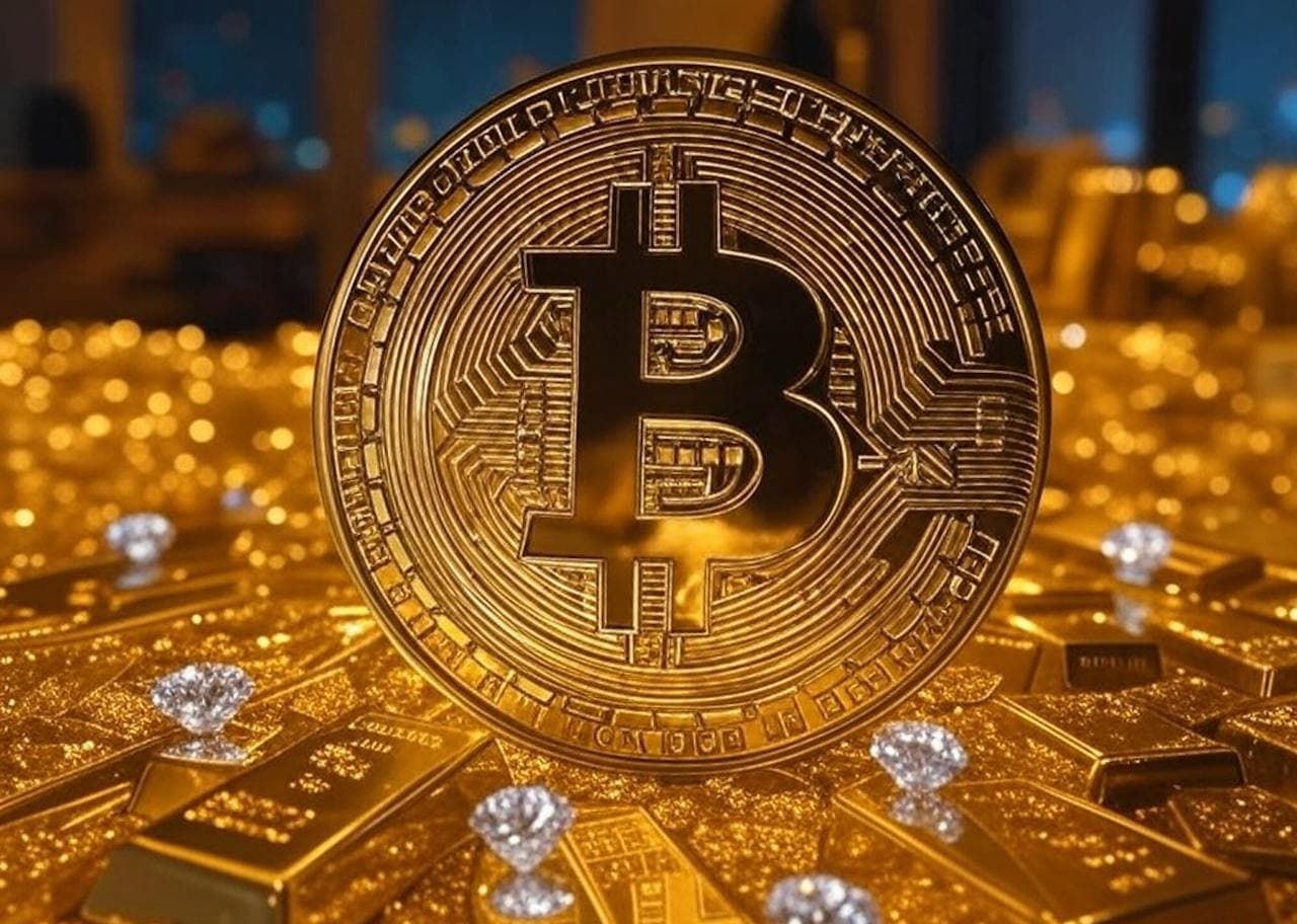 Bitcoin.Rich Domain
