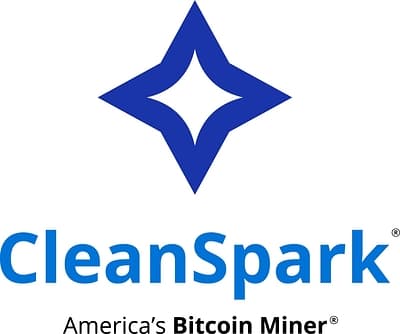 CleanSpark Logo