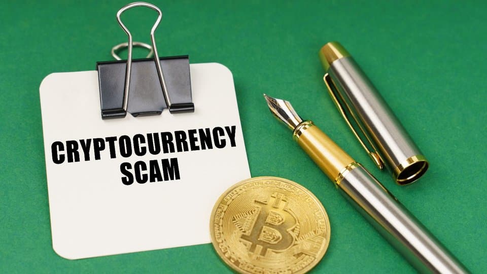 Bitcoin ATM Scam Alert