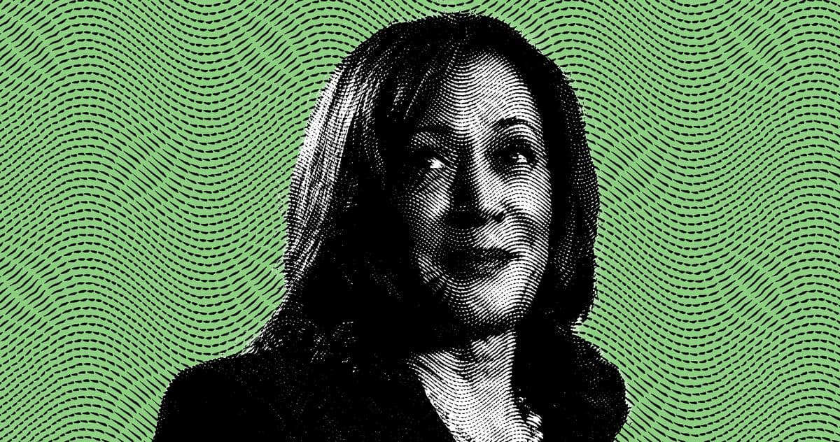 Is Kamala Harris Embracing Crypto? Here's What You Need to Know!