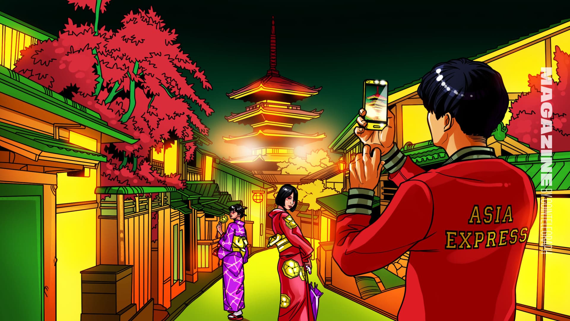 Crypto Rumors Cause Panic in Korea, Binance Airdrops for BNB Holders: Asia Express