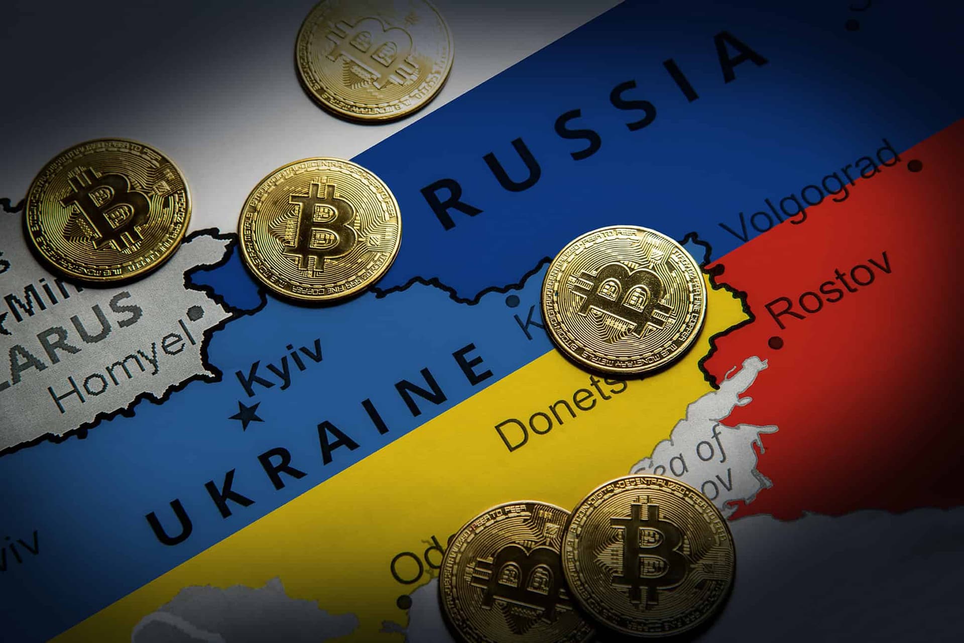 How Russia is Using Bitcoin to Outsmart Sanctions