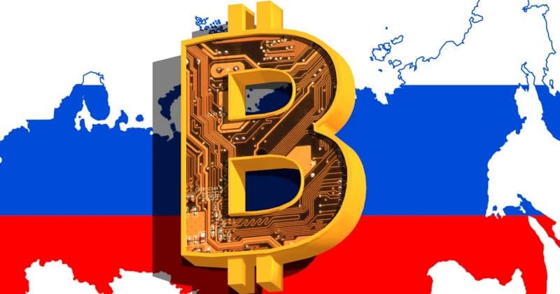 Russia's Bold Move: National Bitcoin Reserve Proposal to Combat Sanctions