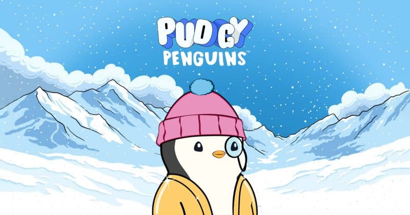 Pudgy Penguins NFTs Break Records: Surpassing Bitcoin with $102K Floor Price!