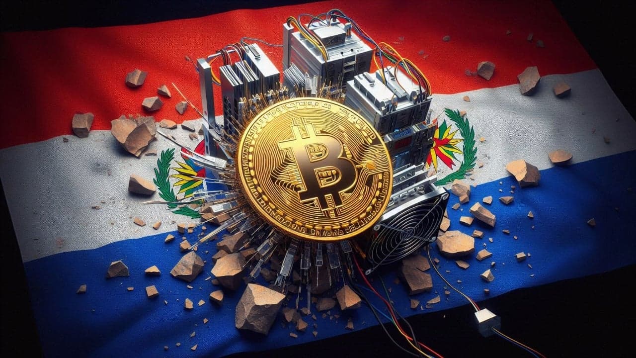 Power Fee Hikes Force 9 Bitcoin Mining Companies to Halt Operations in Paraguay