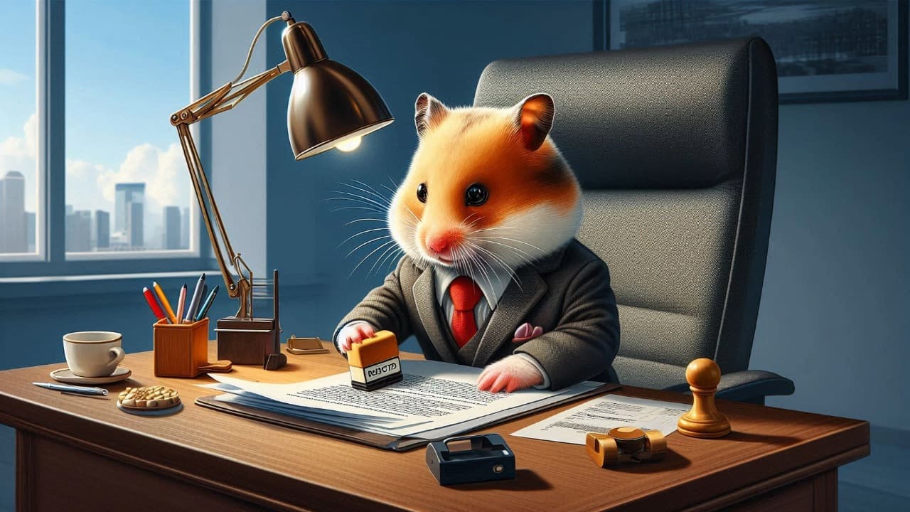 Hamster Kombat's Bold Rejection of VC Funding: Players Come First!