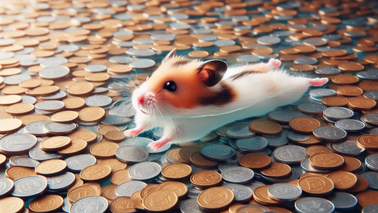 Hamster Kombat