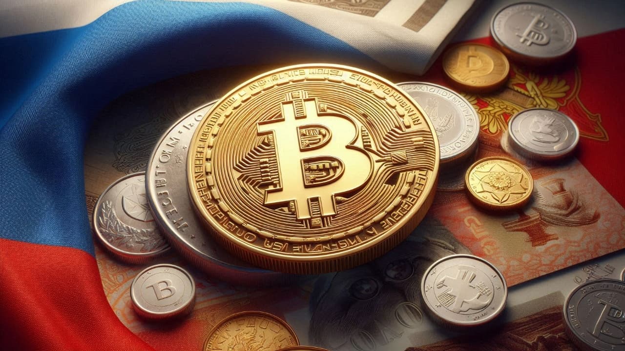 Bitcoin and Digital Ruble Exchanges: A Vision from Russia's Financial Market Leader