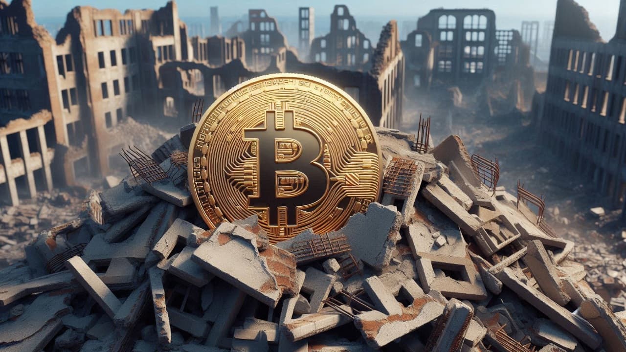 El Salvador's Bold Move: Can Bitcoin Break IMF's Chains?