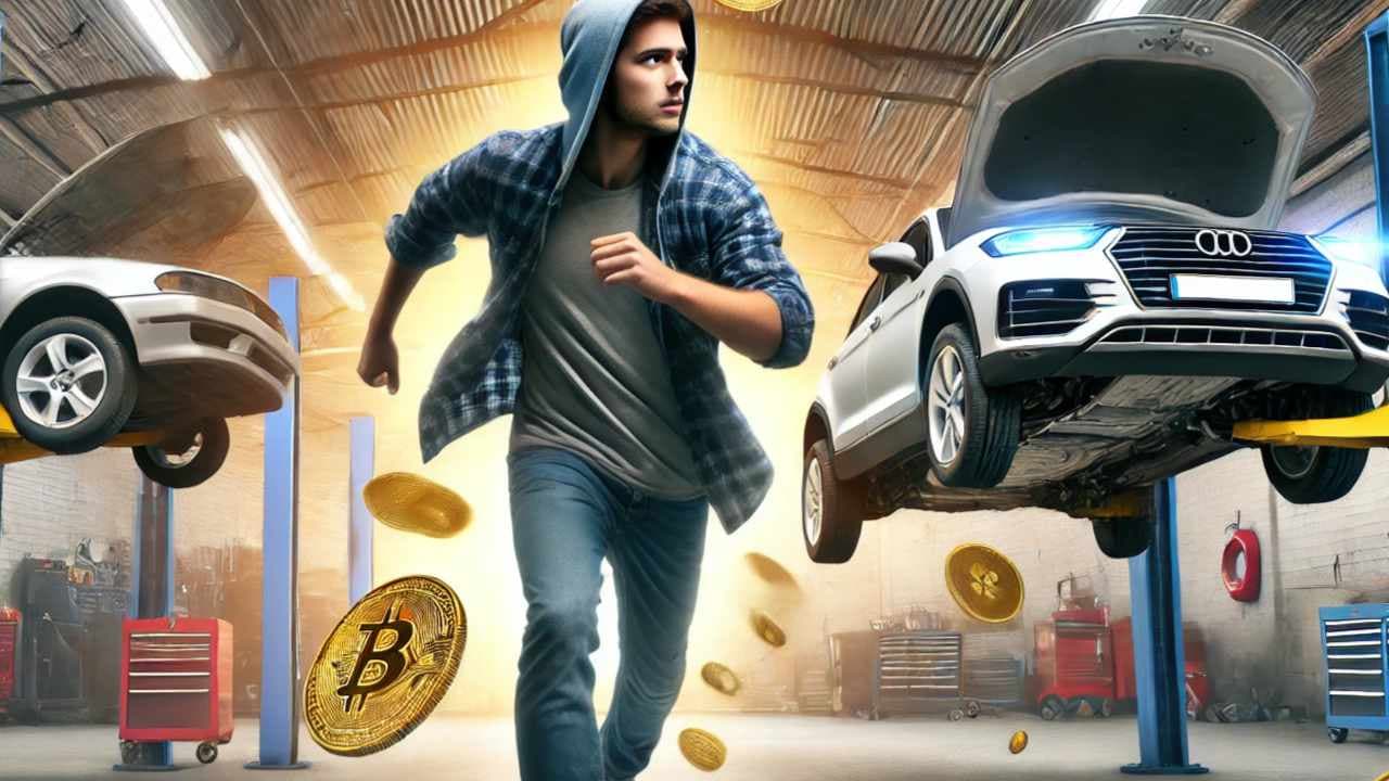 Unveiling the Queens Bitcoin Heist: Seven Indicted in $300K Crypto Theft