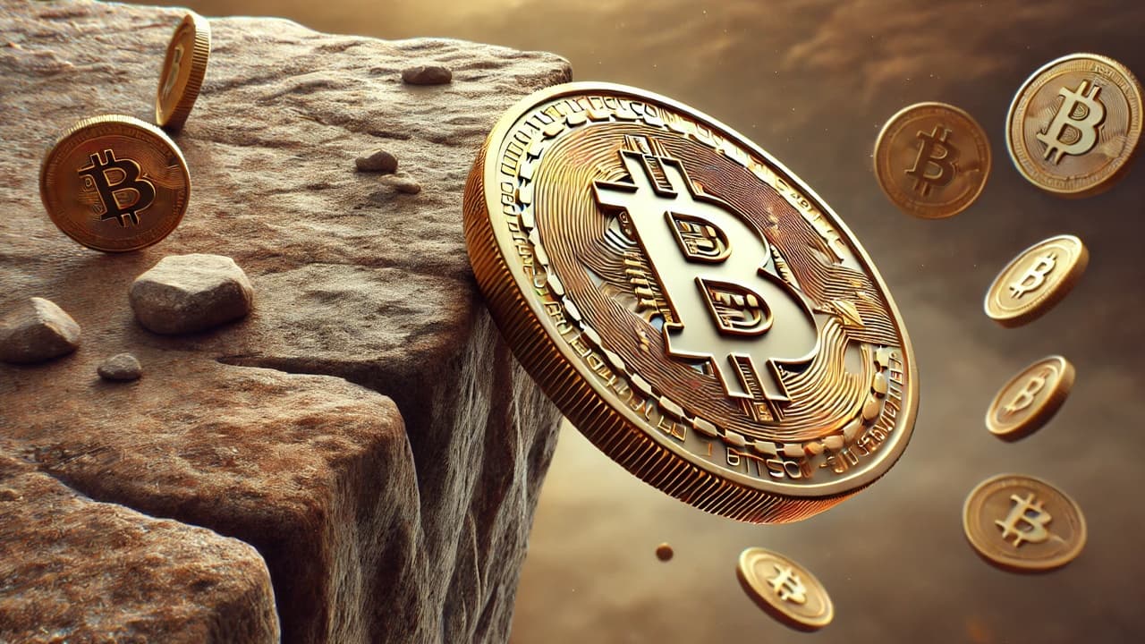 Bitcoin Dips Below $59K: A Closer Look at the $132M Liquidation Impact