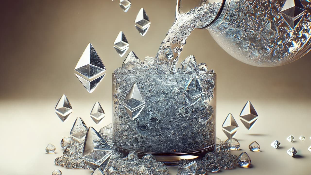 Massive Influx: 110,000 Ether Floods Liquid Staking Platforms, Transforming DeFi Landscape