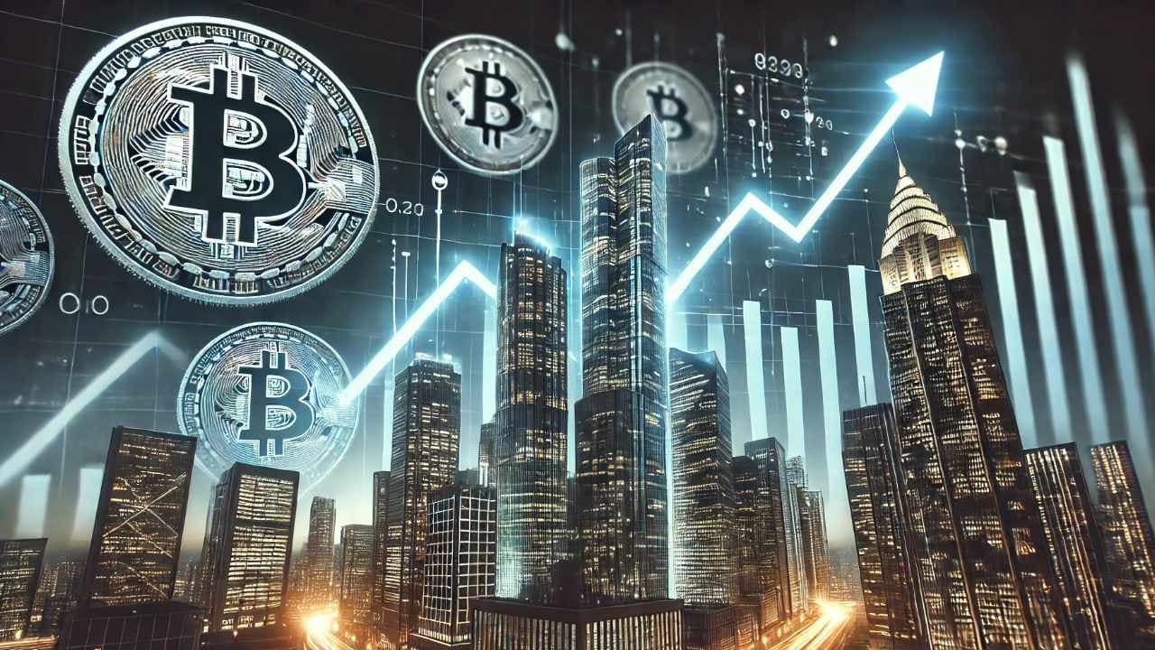 How Falling Interest Rates Could Propel Bitcoin and Crypto to New Heights